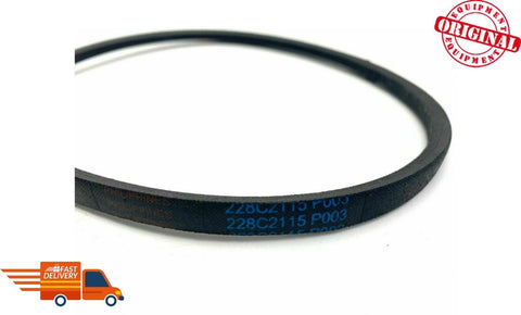 New Genuine OEM GE Washer Washing Machine Drive Belt WH01X20436