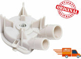 New Genuine OEM Whirlpool Washer Washing Machine Drain Pump WP3363394