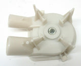 New Genuine OEM Whirlpool Washer Washing Machine Drain Pump WP3363394