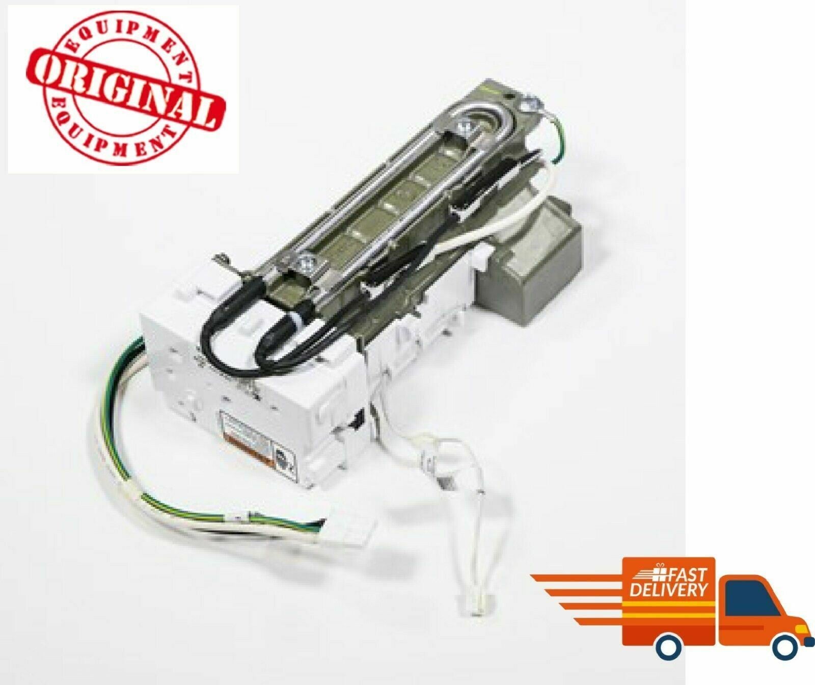 New OEM Genuine W11294907 WHIRLPOOL ICEMAKER WPW11294907