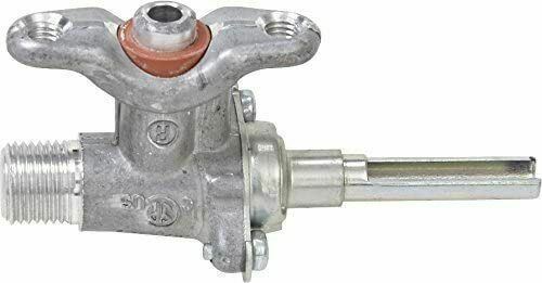 New OEM WPW10206288 Genuine Whirlpool Range Surface Burner Valve W10206288