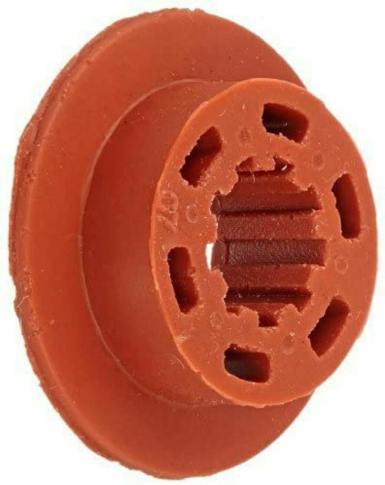 New OEM Genuine WR02X12008 GE Refrigerator Evaporator Fan Motor Grommet