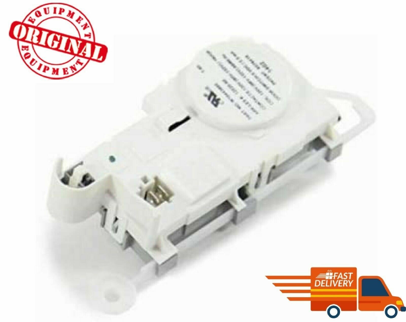 New OEM Genuine Whirlpool Door Switch WPW10443885 W10443885