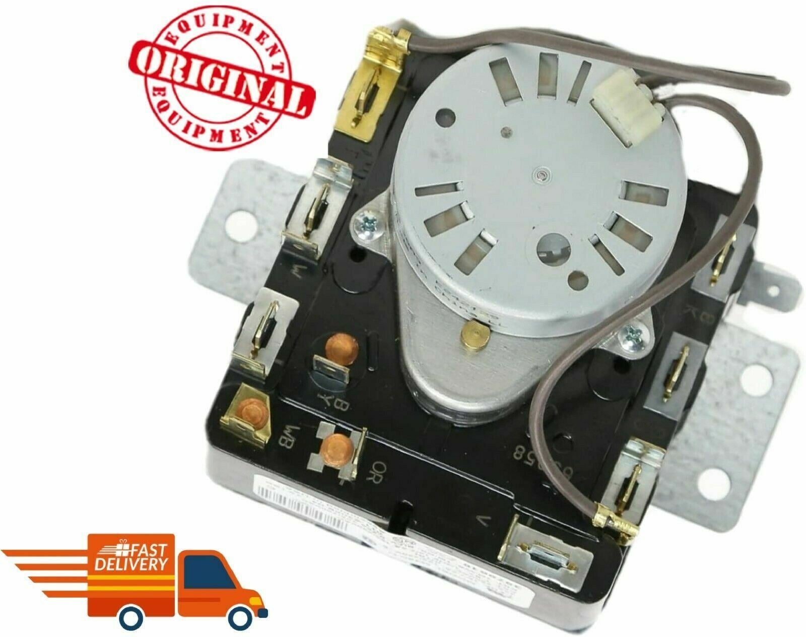 New OEM Genuine Whirlpool WP3979618 3979618 Dryer Timer