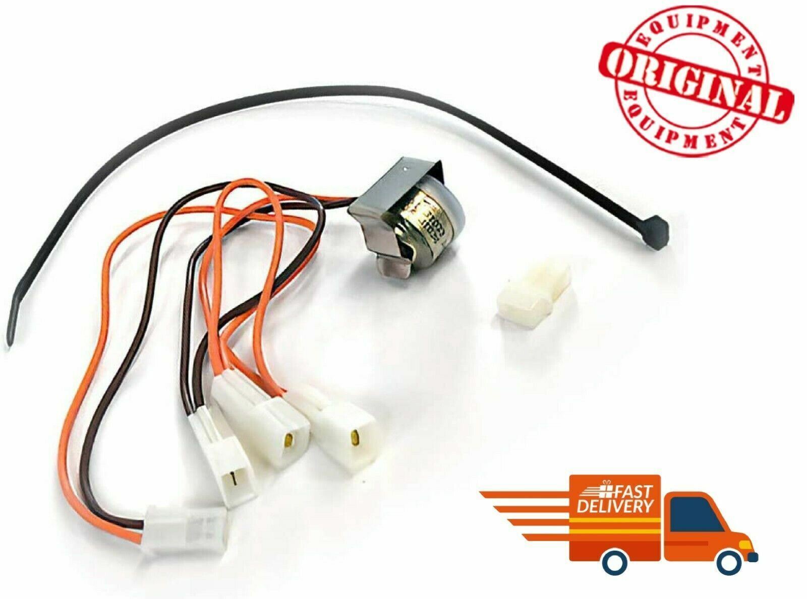 New OEM Genuine Defrost Thermostat Kit for Maytag Whirlpool PS2167866, R0161088