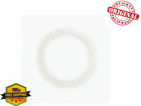 New Genuine OEM Whirlpool Dishwasher Lower Spray Arm Seal WP8268340