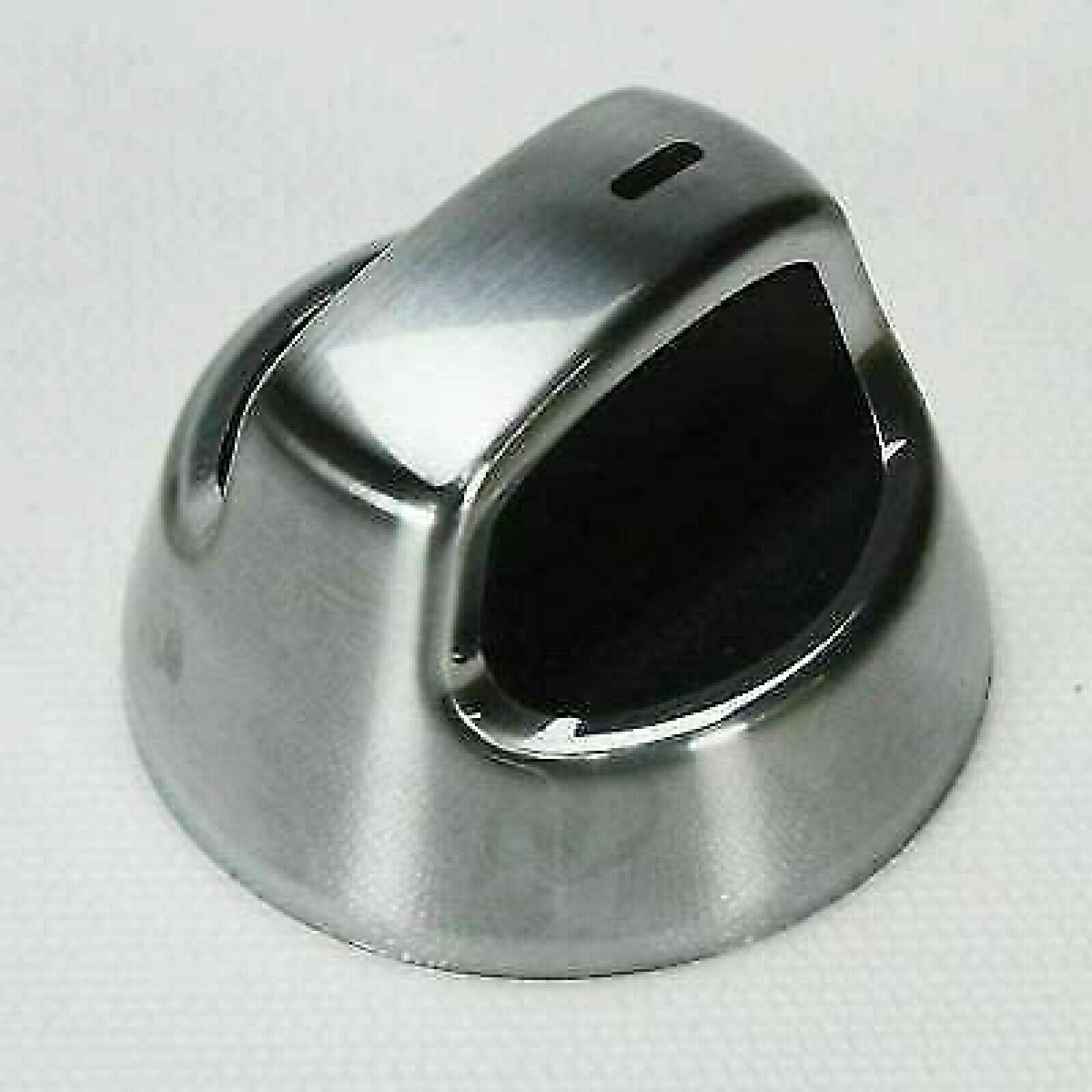 New Genuine OEM Whirlpool W10160371 Oven Range Surface Burner Knob WPW10160371