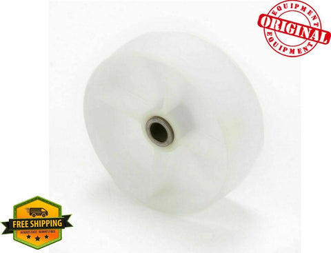 New OEM Genuine Whirlpool WP6-3037050 Maytag Dryer Idler Pulley AP6009855