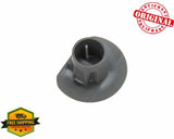 New OEM Genuine Whirlpool W10795980 Dishwasher Plastic Screw Cover 8270119