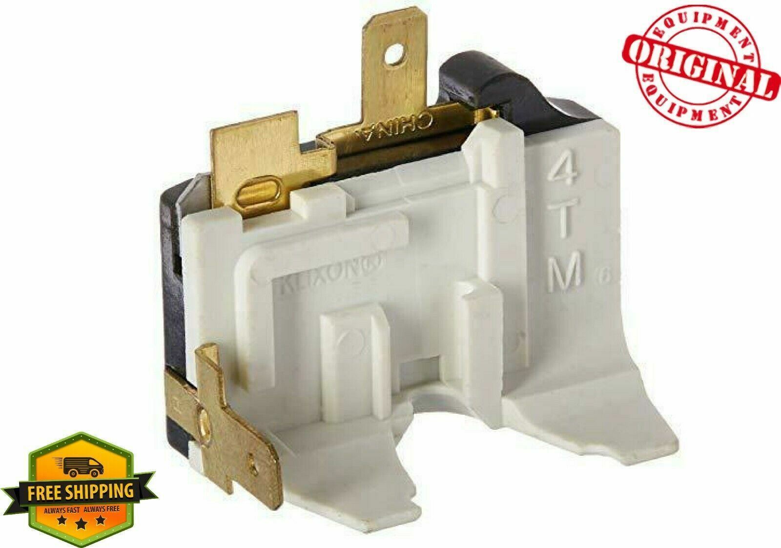 New OEM Genuine Samsung DA34-00004D Overload  Relay Protector