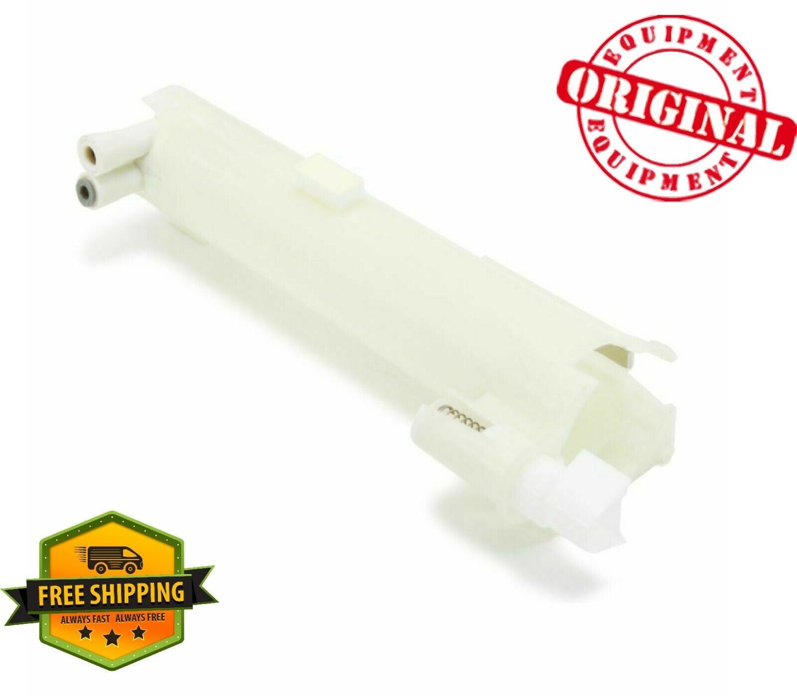 New OEM Genuine Whirlpool WPW10121140 Refrigertor Water Filter Housing W10121140