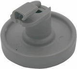 New Genuine OEM Whirlpool Dishwasher Lower Dishrack Roller WP99002780