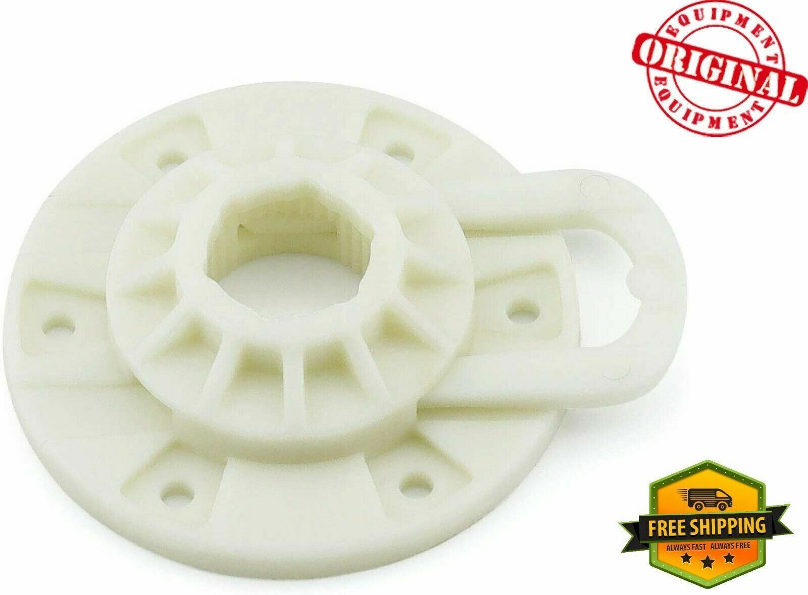 New OEM Genuine Whirlpool Washer Basket Driven Hub Kit Replacement W10528947