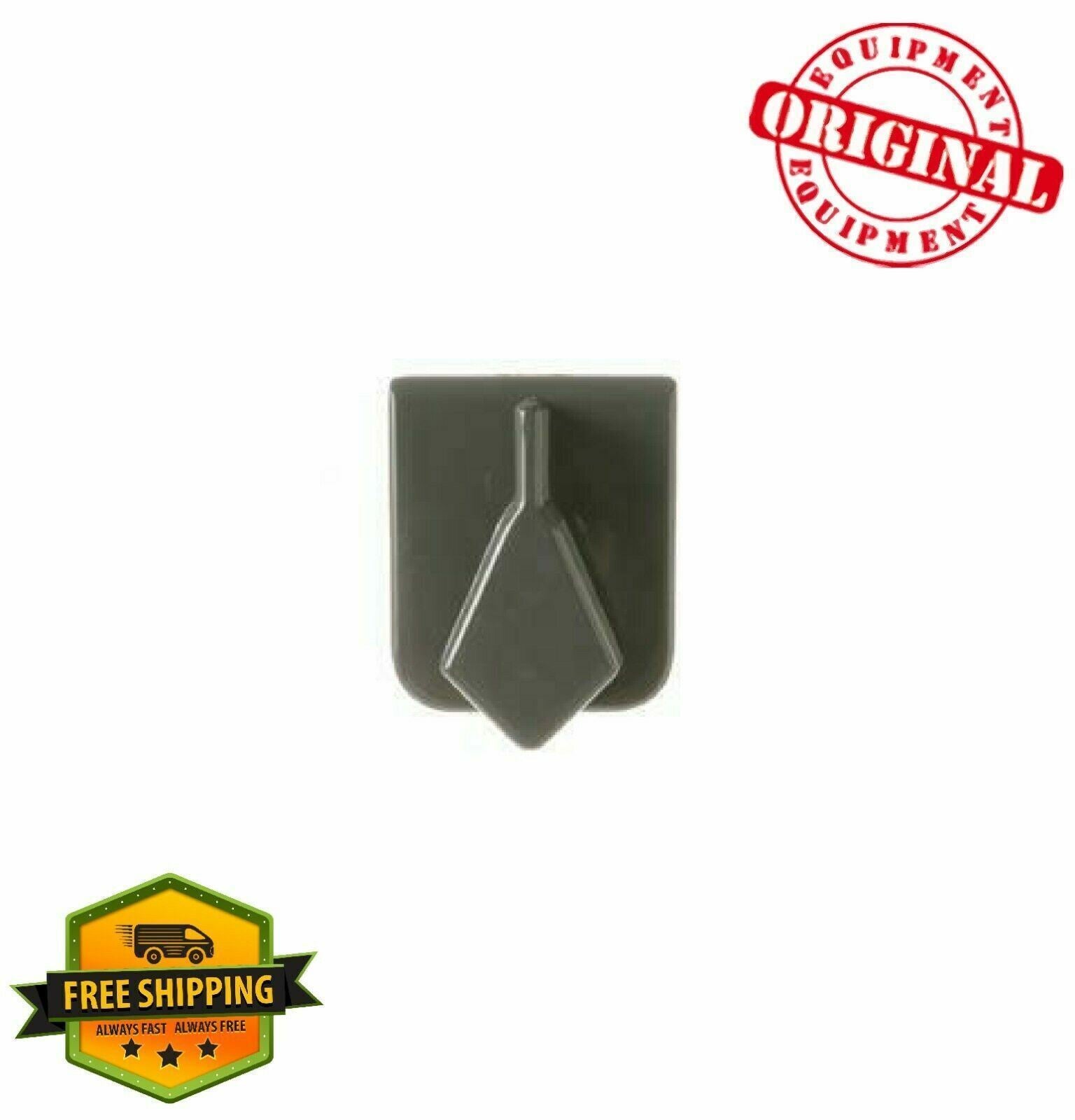 New Genuine OEM GE DISHWASHER LATCH STRIKE WD13X10071