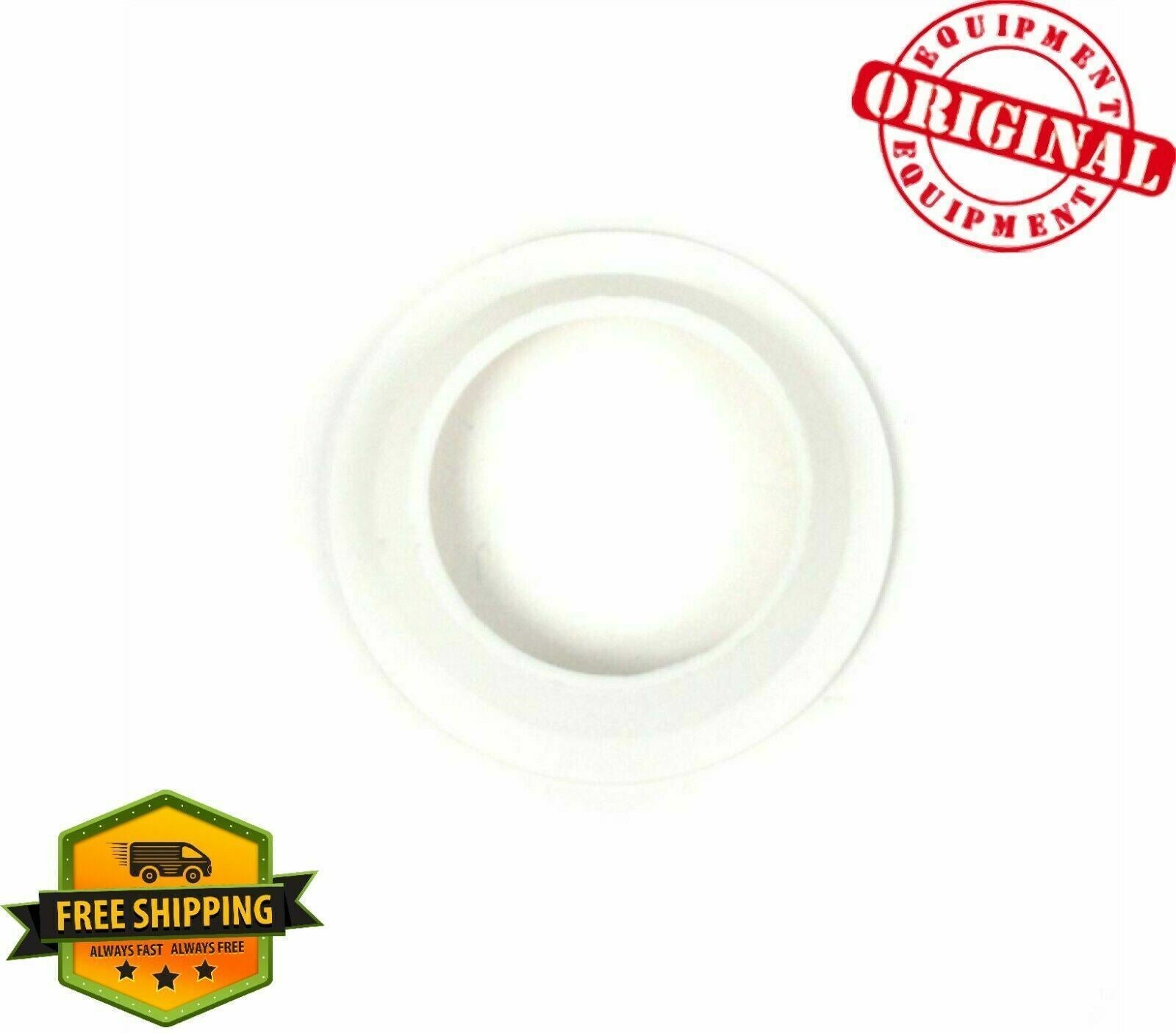 New OEM Genuine WP2198628 Whirlpool Ice Dispenser Driveshaft Seal