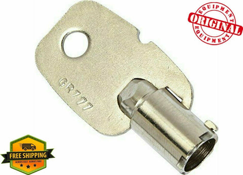 New OEM Genuine Greenwald 8-20-777 GR777 Industries Money Box Key Only