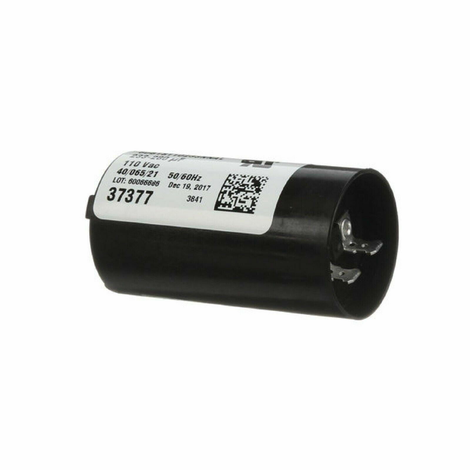 New OEM Genuine Speed Queen 37377 Washer Motor Start Capacitor