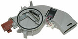 New Genuine OEM Whirlpool WPW10469574 Dishwasher Vent and Fan W10469574