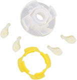 New OEM Genuine Washer Agitator Dogs & Cam Kit for Whirlpool, Sears 285809