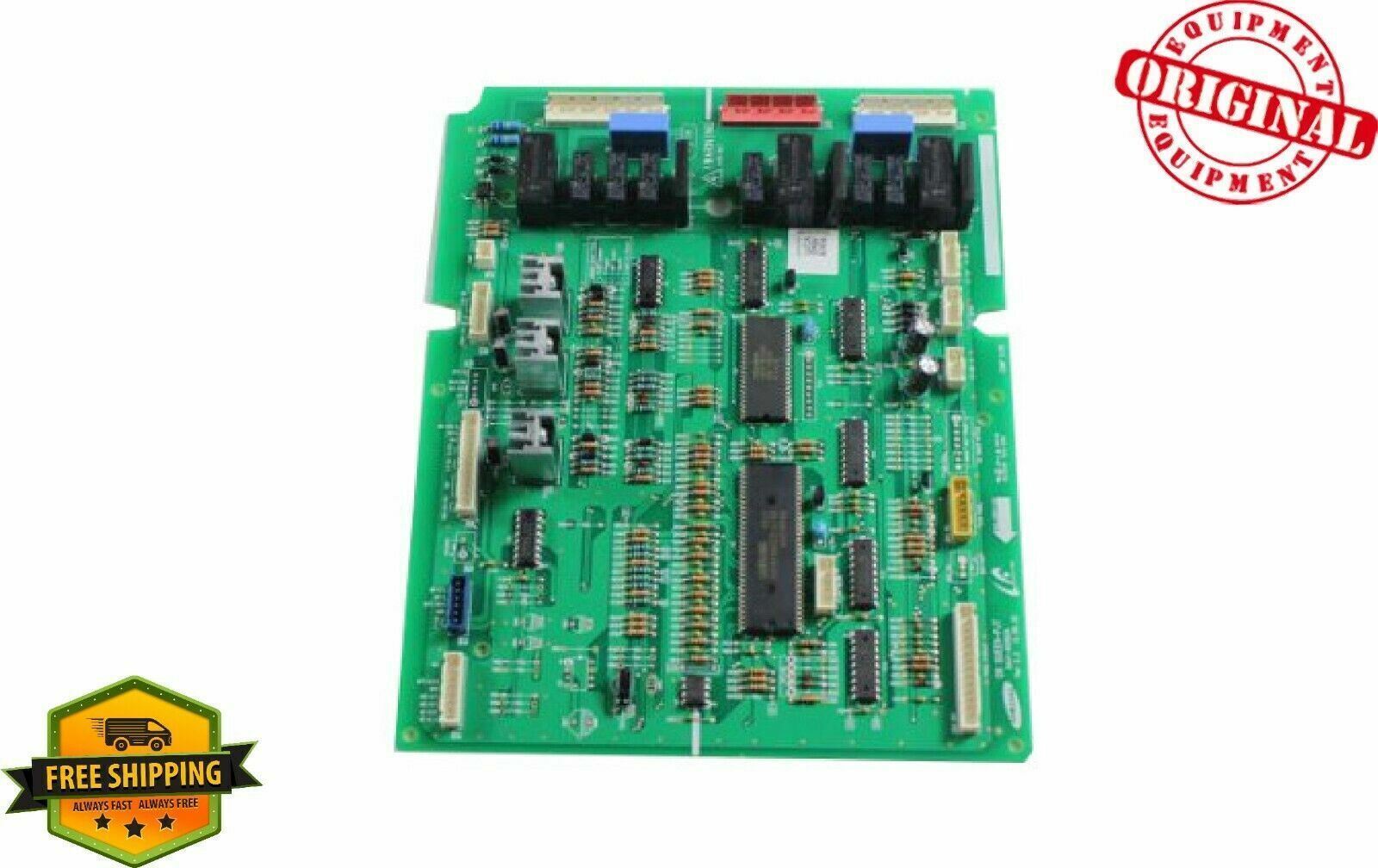 New OEM Genuine DA92-00248B, DA41-00583A Samsung Refrigerator Electronic Board