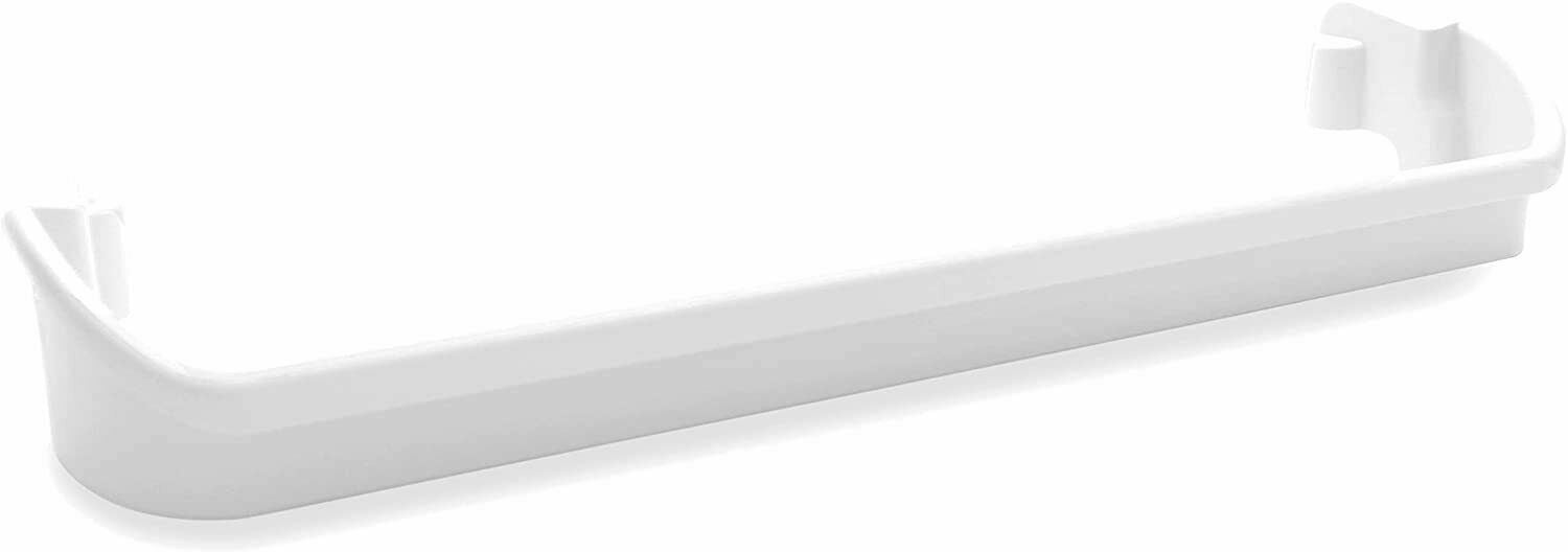 New Genuine OEM Electrolux Frigidaire Refrigerator Door Shelf Rail 240535101