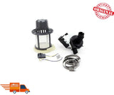 New Genuine OEM GE Dishwasher Drain Pump WD35X20878 WD19X25187 WD19X25180