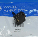 New Genuine OEM WB24X449 GE Range Selector Switch