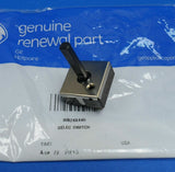 New Genuine OEM WB24X449 GE Range Selector Switch