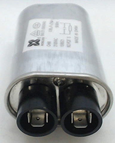 Genuine 13QBP21100 Supco Microwave HV Capacitor MW2100100