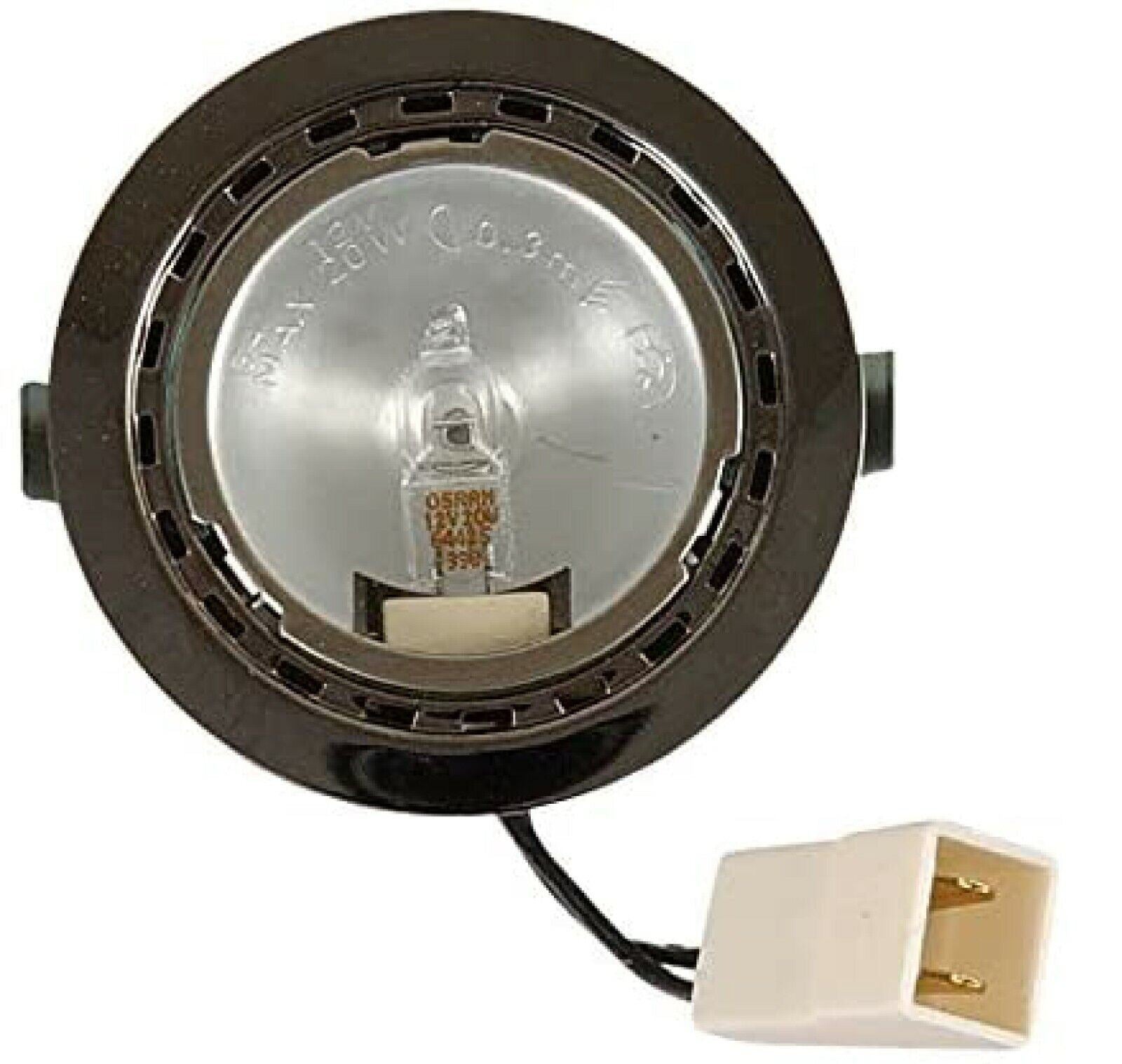 New OEM Genuine Bosch 00601584 Thermador Range Hood Lamp
