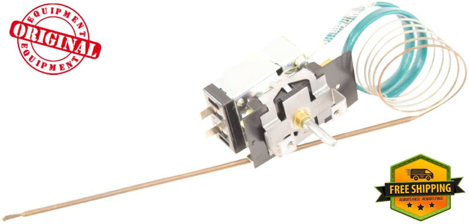 New OEM Genuine WB20K10036 GE Thermostat