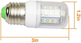 New Genuine OEM Electrolux Frigidaire Refrigerator LED Light Bulb 5304511738