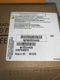 New OEM Genuine WPW10224430 Whirlpool Detergent Dispenser W10224430