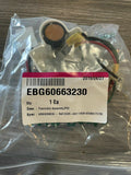 New OEM Genuine LG Refrigerator Compressor PTC Start Device EBG60663230