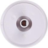 New OEM Genuine 131873304 Frigidaire Dryer White Timer Knob 1318733 131167804