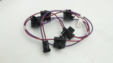 New Genuine OEM GE Harness Switches OEM WB18X31213, WB18X23202