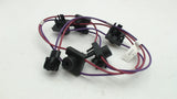 New Genuine OEM GE Harness Switches OEM WB18X31213, WB18X23202