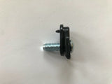 New Genuine OEM GE WR01X39781 WR01X25070 Handle Fastener Assembly