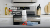 New Genuine OEM Frigidaire Range Ready Clean Ceramic Cooktop Cleaner 5304508690