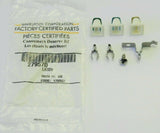 New OEM Genuine 279570 Whirlpool Door Latch Kit OEM 306436