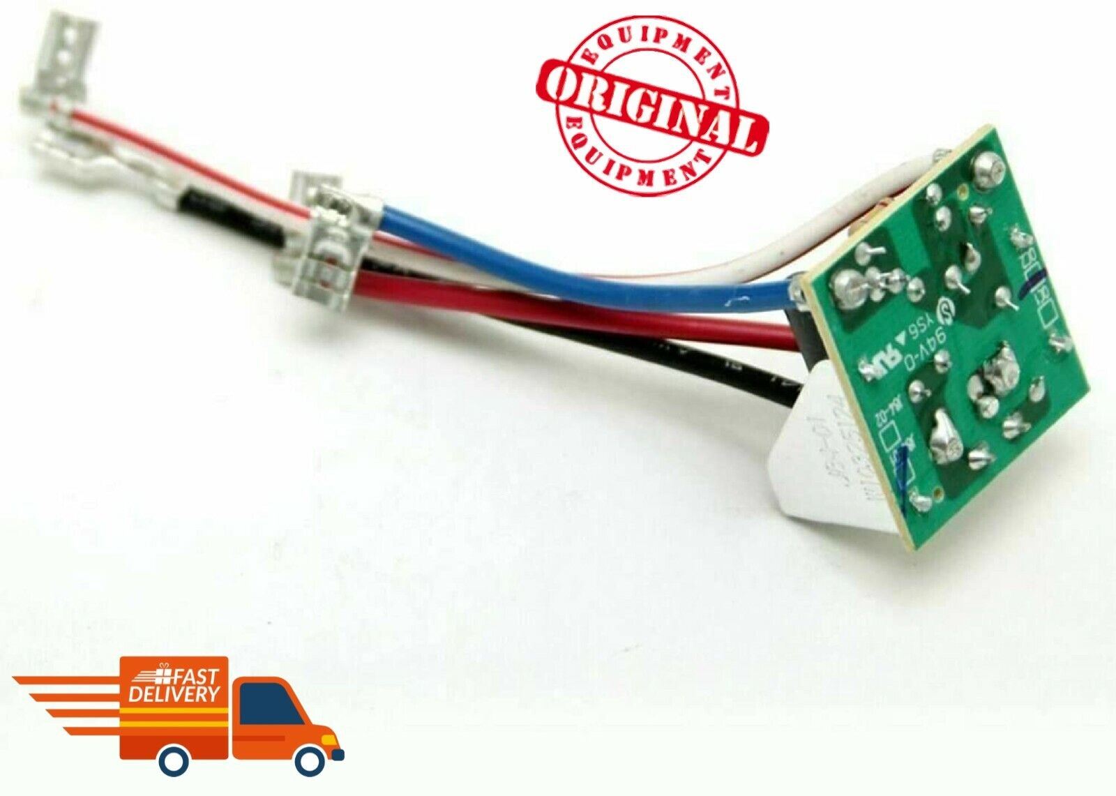 New OEM Whirlpool W10325124 KitchenAid WPW10325124 120V Stand Mixer Phase Board