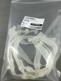 New OEM Genuine Fisher / Paykel 420978P Strap Mld Straight 4/Pk