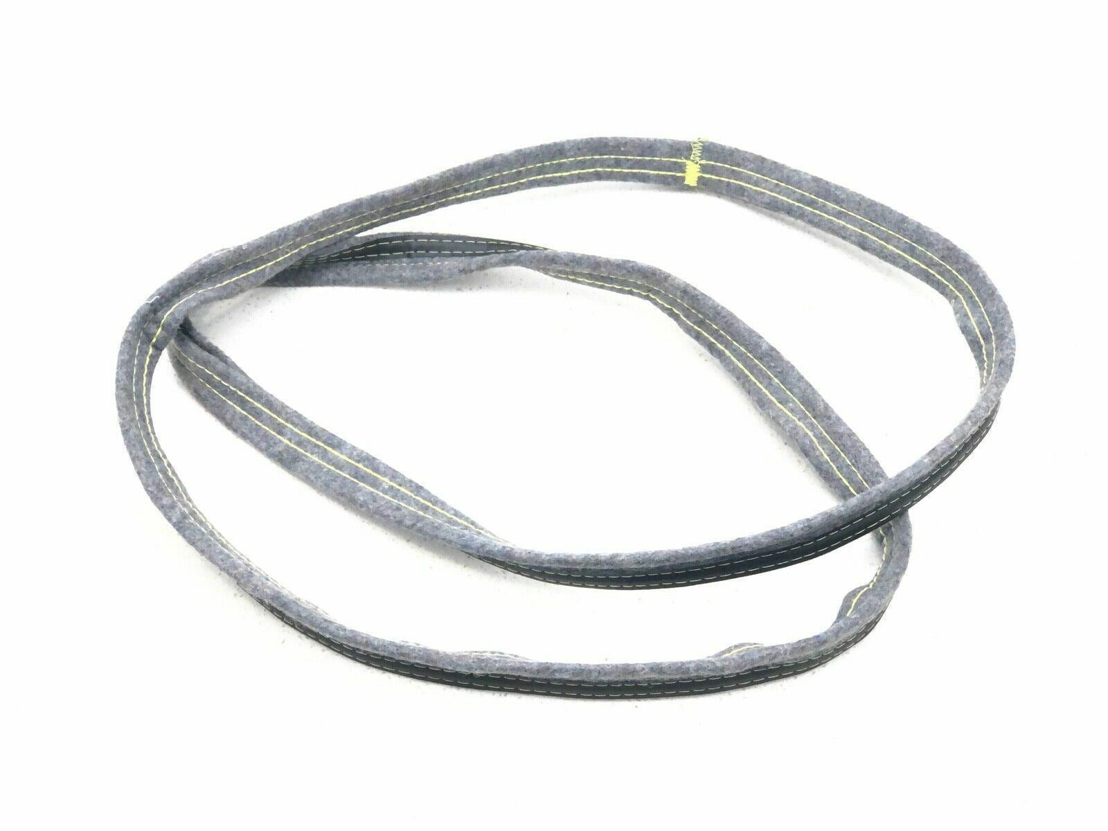 New OEM Genuine Maytag Dryer Felt Drum Gasket W10664120 W11189144