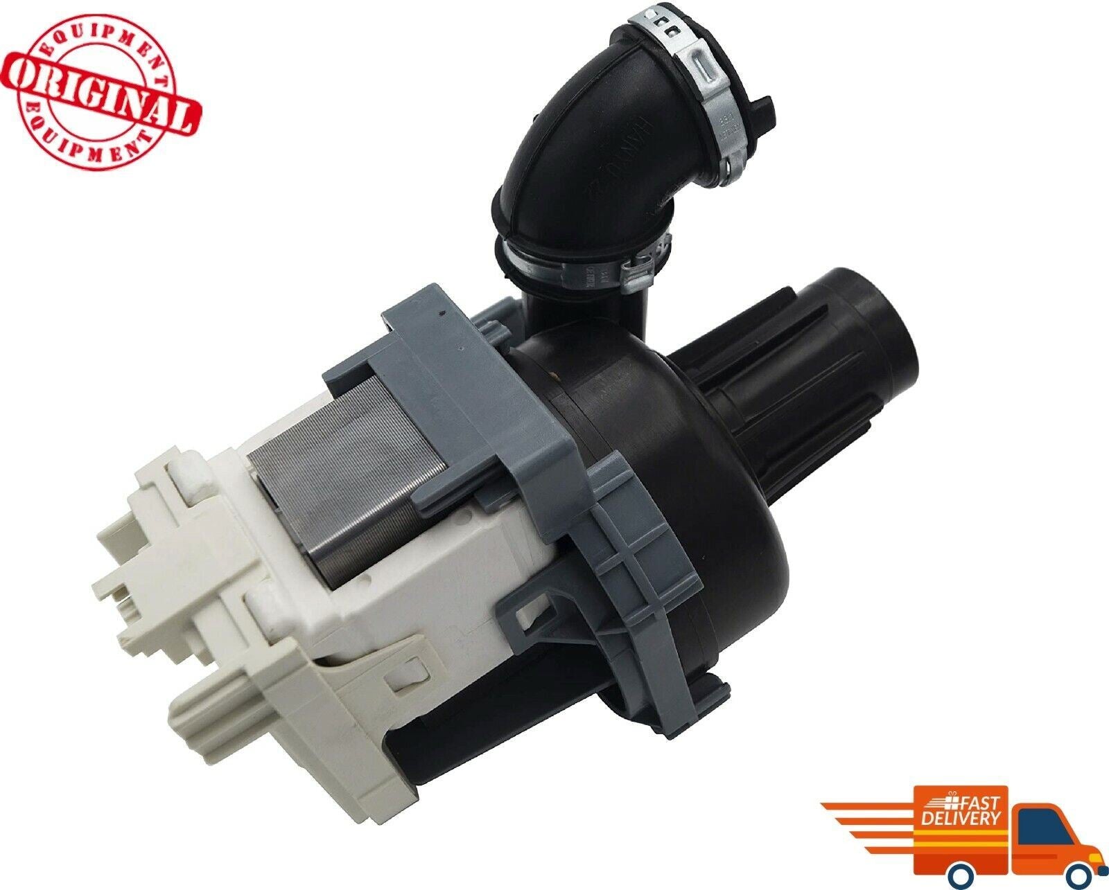 New OEM Genuine W11084656 Whirlpool Circulation Pump OEM W11084656