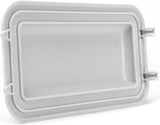 New Genuine OEM W11087199 Whirlpool Microwave Cover Inlet