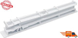 New OEM Genuine WPW10326469 Whirlpool Crisper Center Rail W10326469