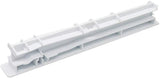 New OEM Genuine WPW10326469 Whirlpool Crisper Center Rail W10326469