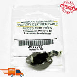 New Genuine OEM WP3977767 Whirlpool Dryer High Limit Thermostat 3977767