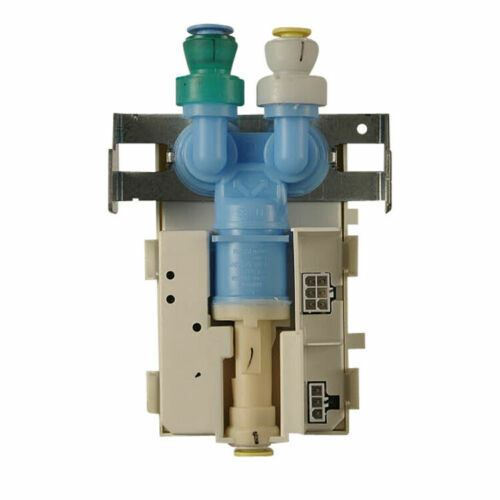 New OEM Genuine Whirlpool WPW10159842 Refrigerator Water Inlet Valve W10159842