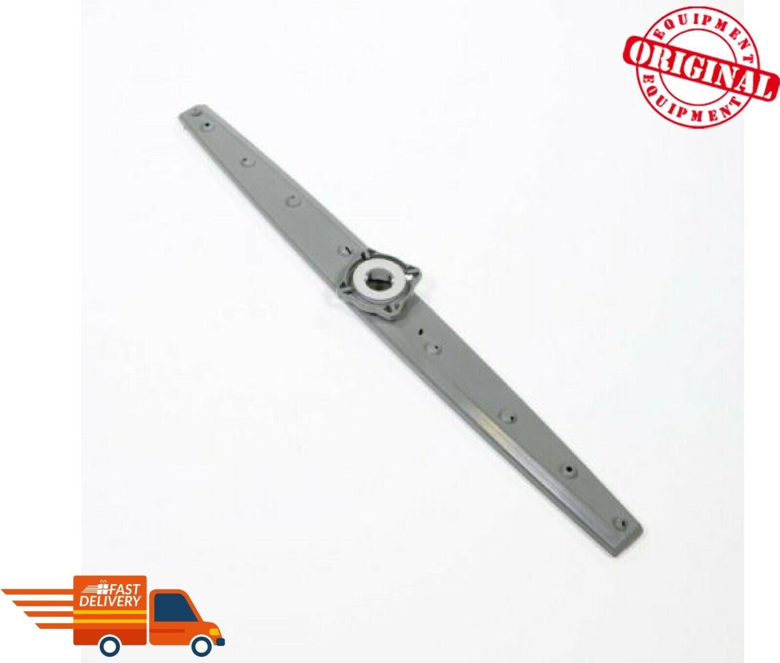 New OEM Genuine W10498900 Whirlpool Center Spray Arm OEM WPW10498900